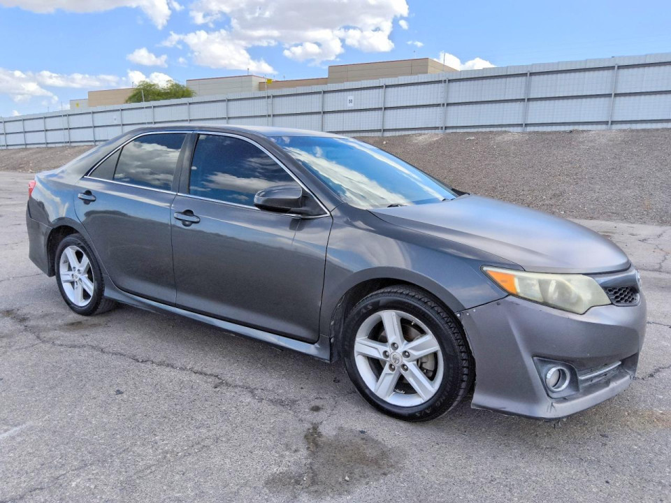 Toyota CAMRY 2012 — Copart
