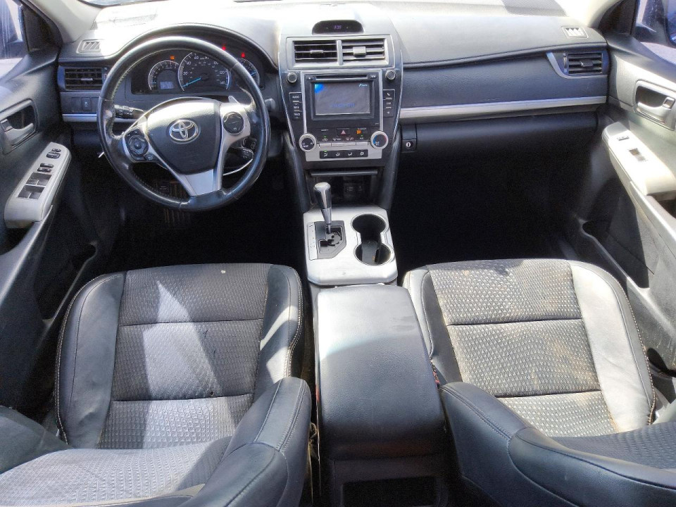 Toyota CAMRY 2012 — Copart