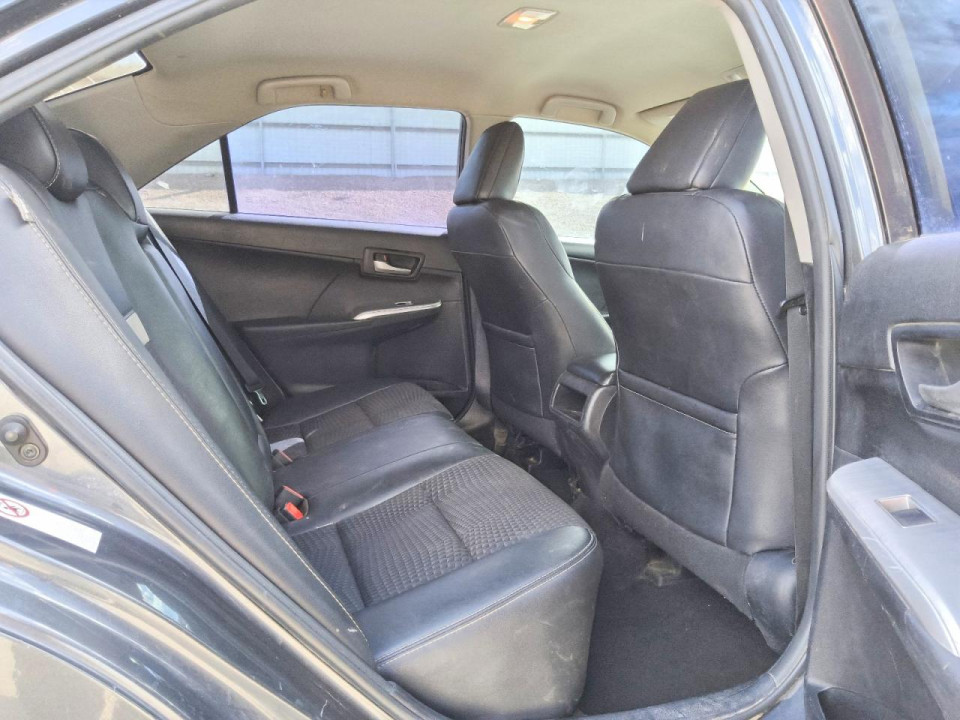 Toyota CAMRY 2012 — Copart