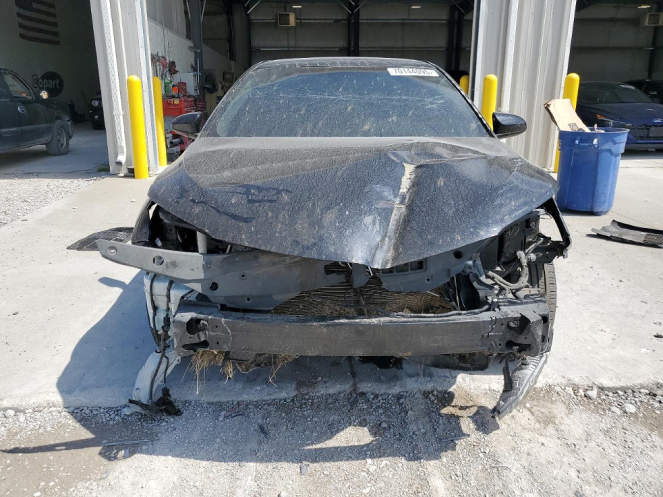 Toyota CAMRY 2017 — Copart