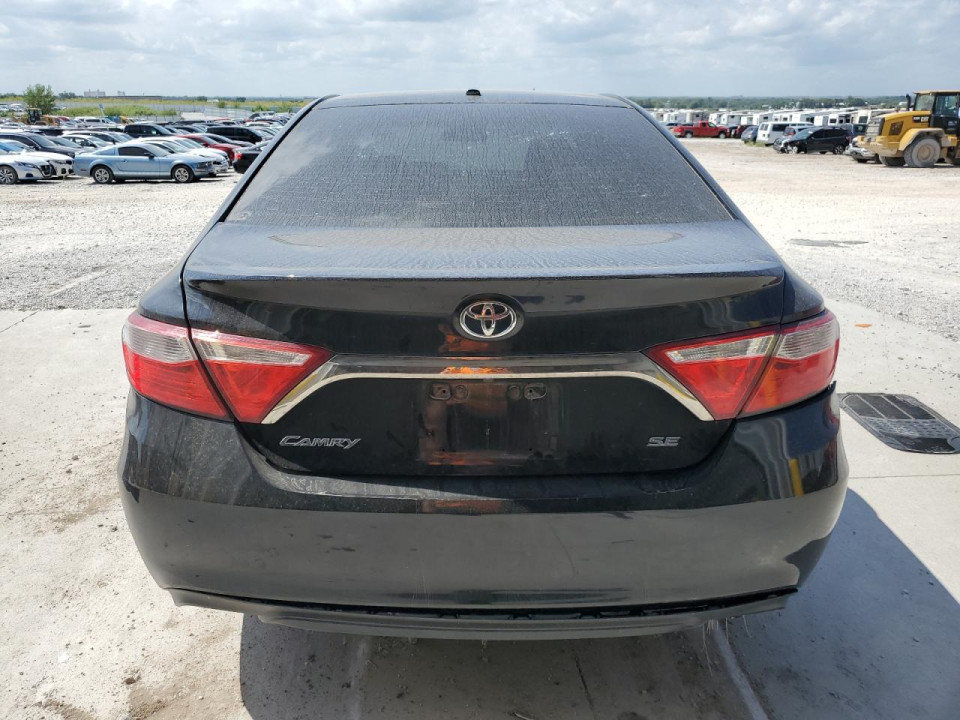 Toyota CAMRY 2017 — Copart