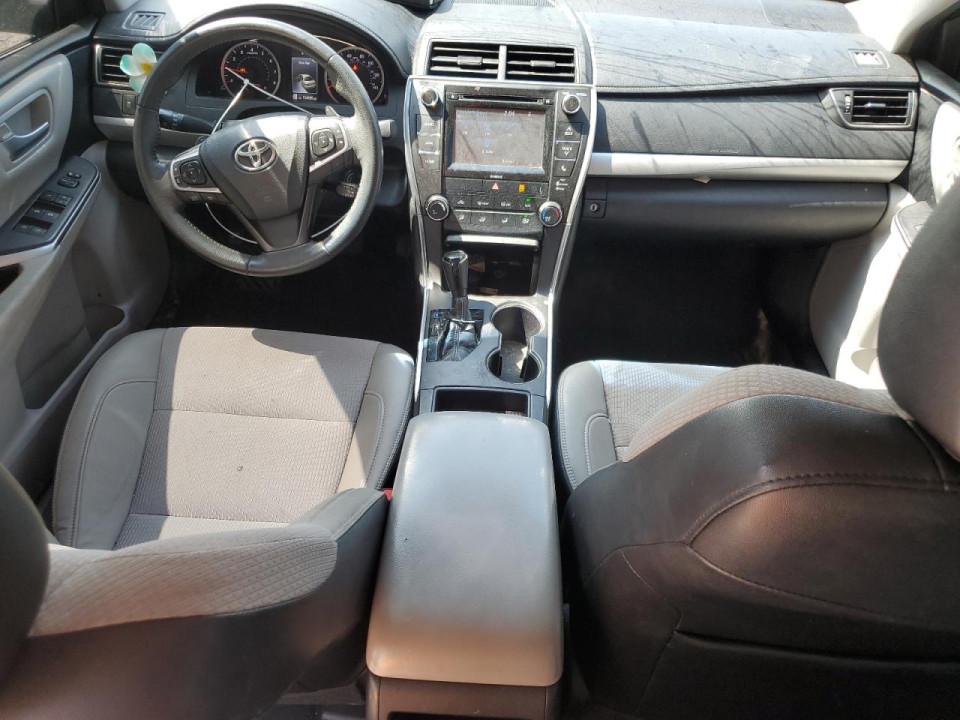 Toyota CAMRY 2017 — Copart