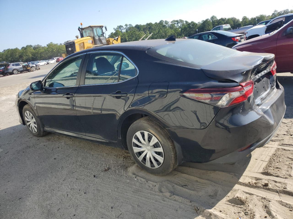 Toyota CAMRY 2022 — Copart