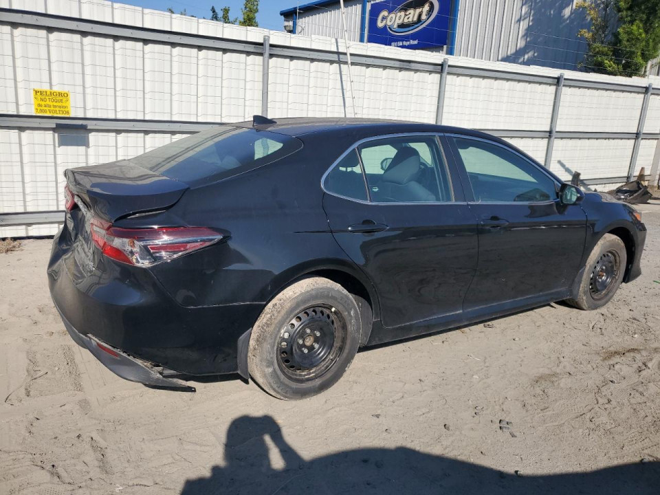 Toyota CAMRY 2022 — Copart