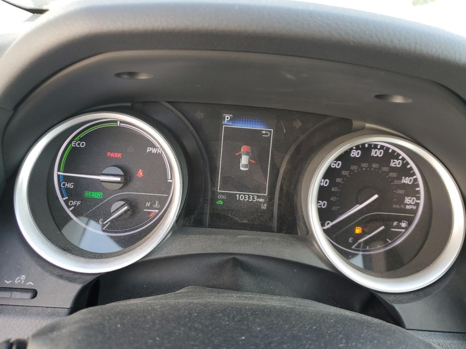 Toyota CAMRY 2022 — Copart