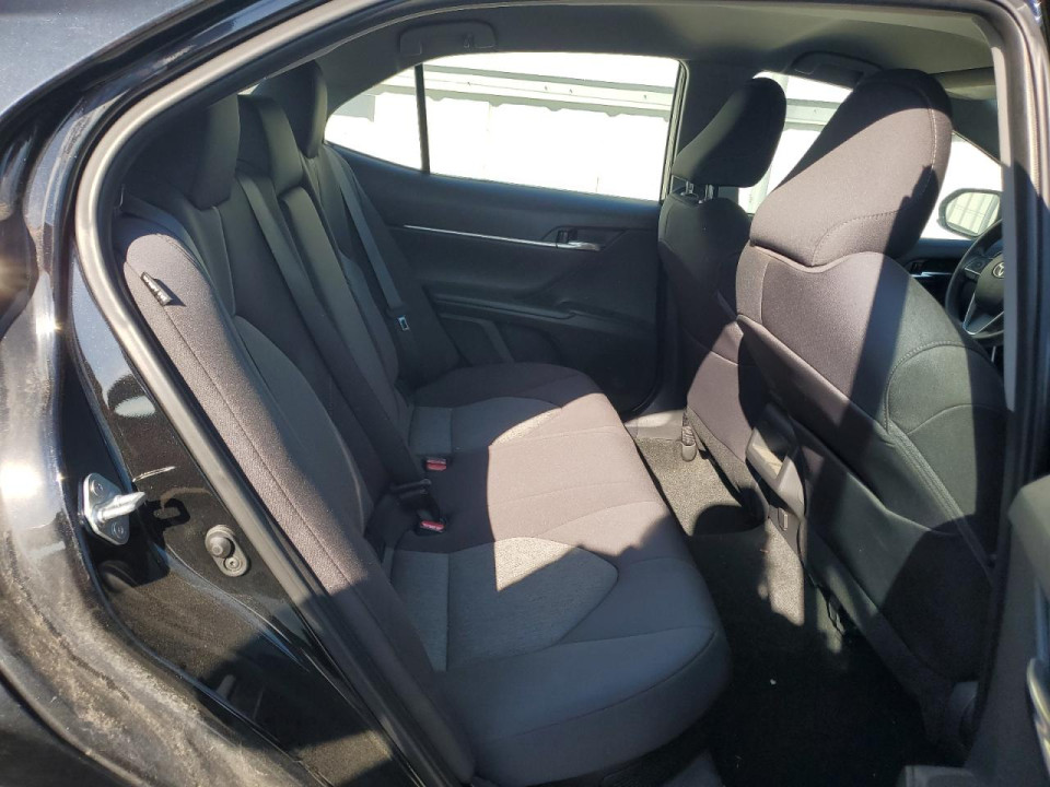 Toyota CAMRY 2022 — Copart