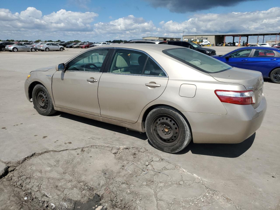 Toyota CAMRY 2009 — Copart