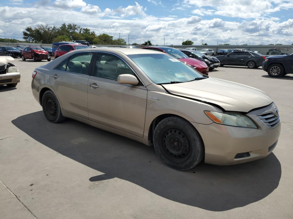 Toyota CAMRY 2009 — Copart