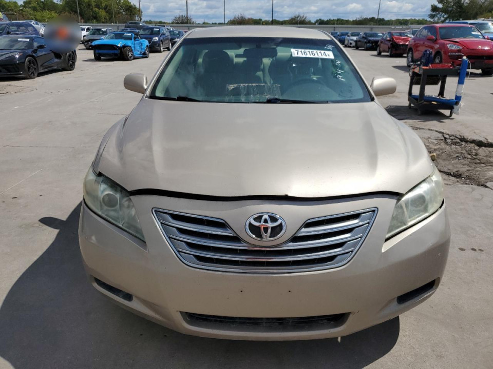 Toyota CAMRY 2009 — Copart