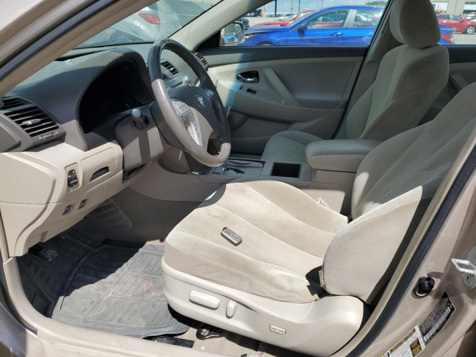 Toyota CAMRY 2009 — Copart
