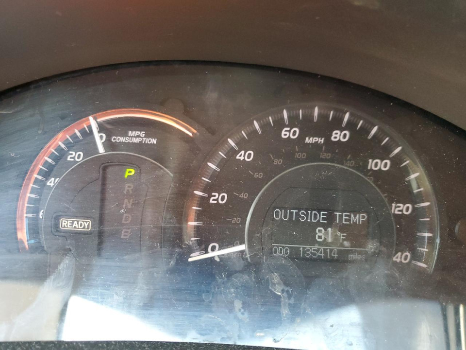 Toyota CAMRY 2009 — Copart