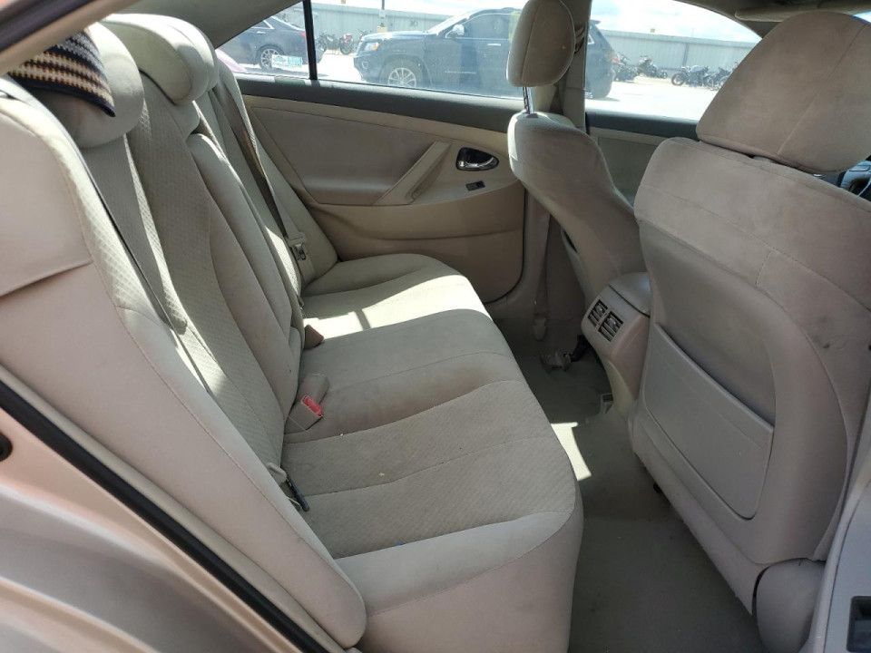Toyota CAMRY 2009 — Copart