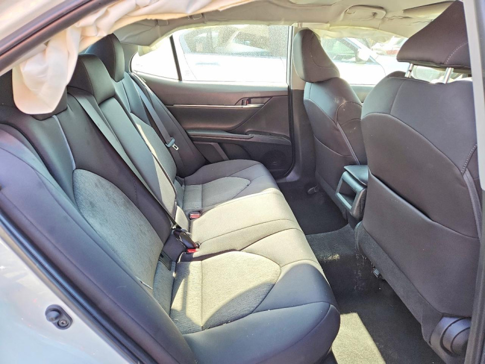 Toyota CAMRY 2022 — Copart