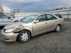 Toyota CAMRY 2002 — Copart