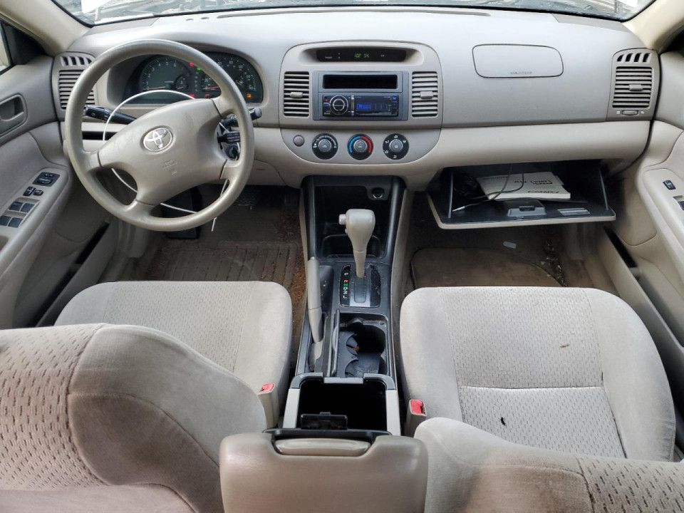 Toyota CAMRY 2002 — Copart