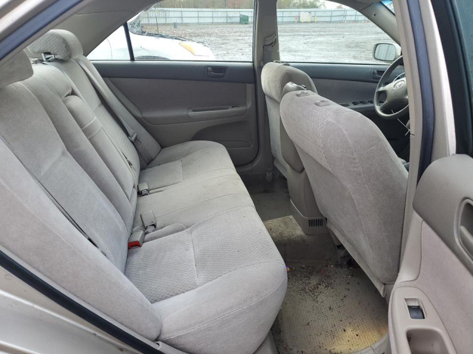Toyota CAMRY 2002 — Copart