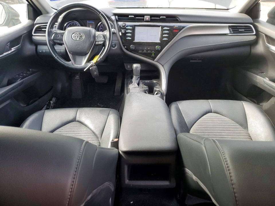 Toyota CAMRY 2018 — Copart