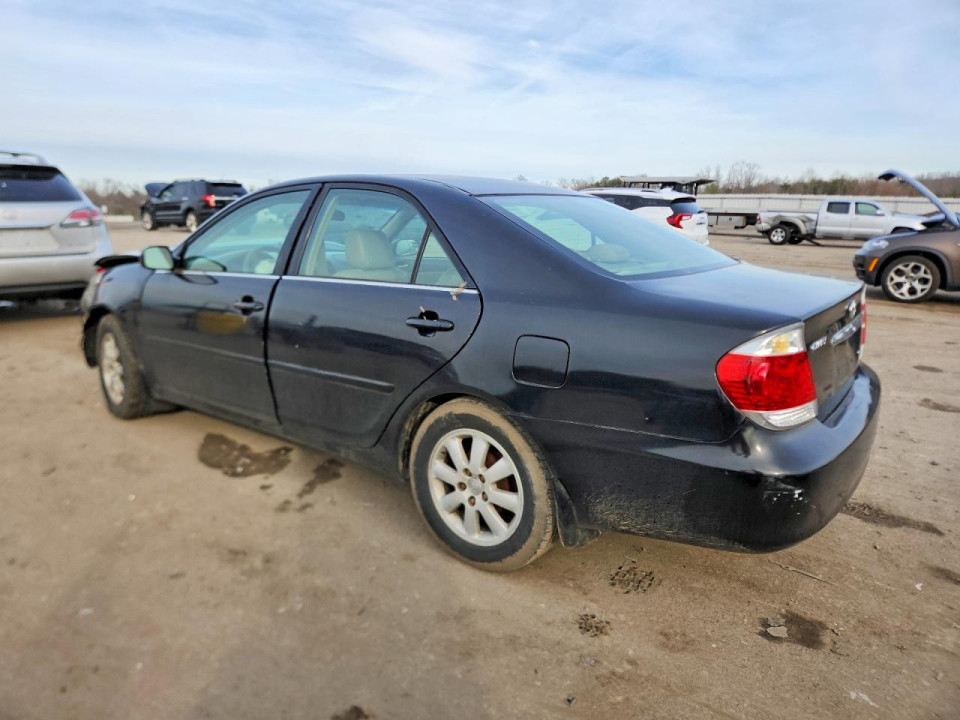Toyota CAMRY 2005 — Copart