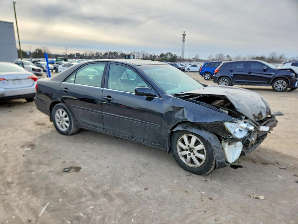 Toyota CAMRY 2005 — Copart