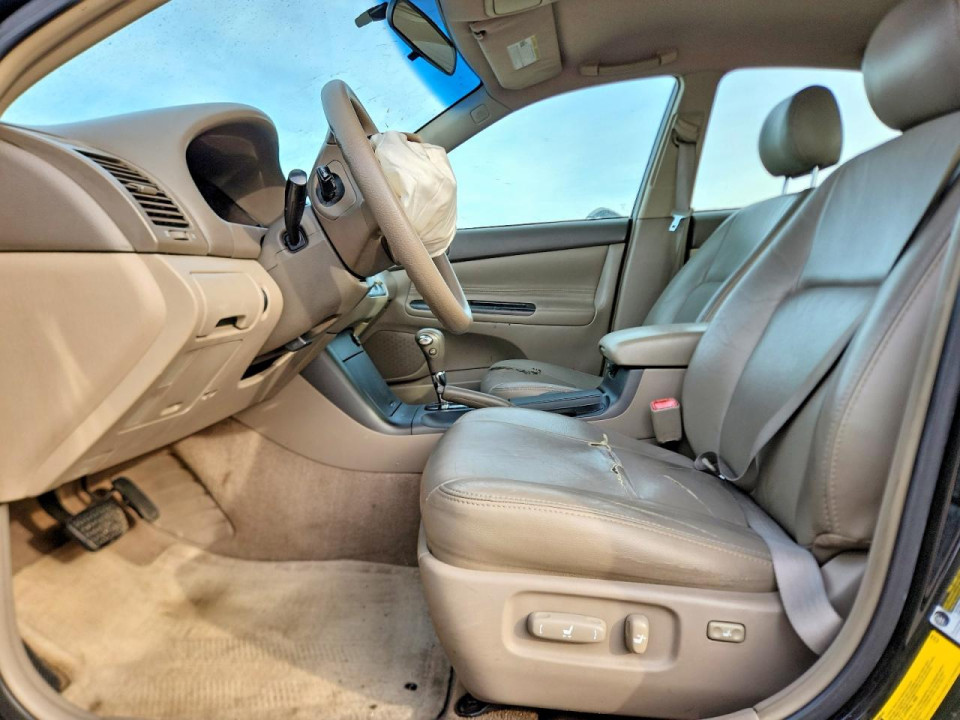 Toyota CAMRY 2005 — Copart