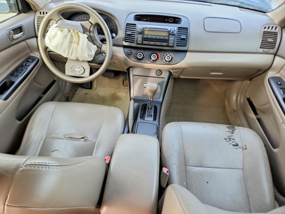 Toyota CAMRY 2005 — Copart