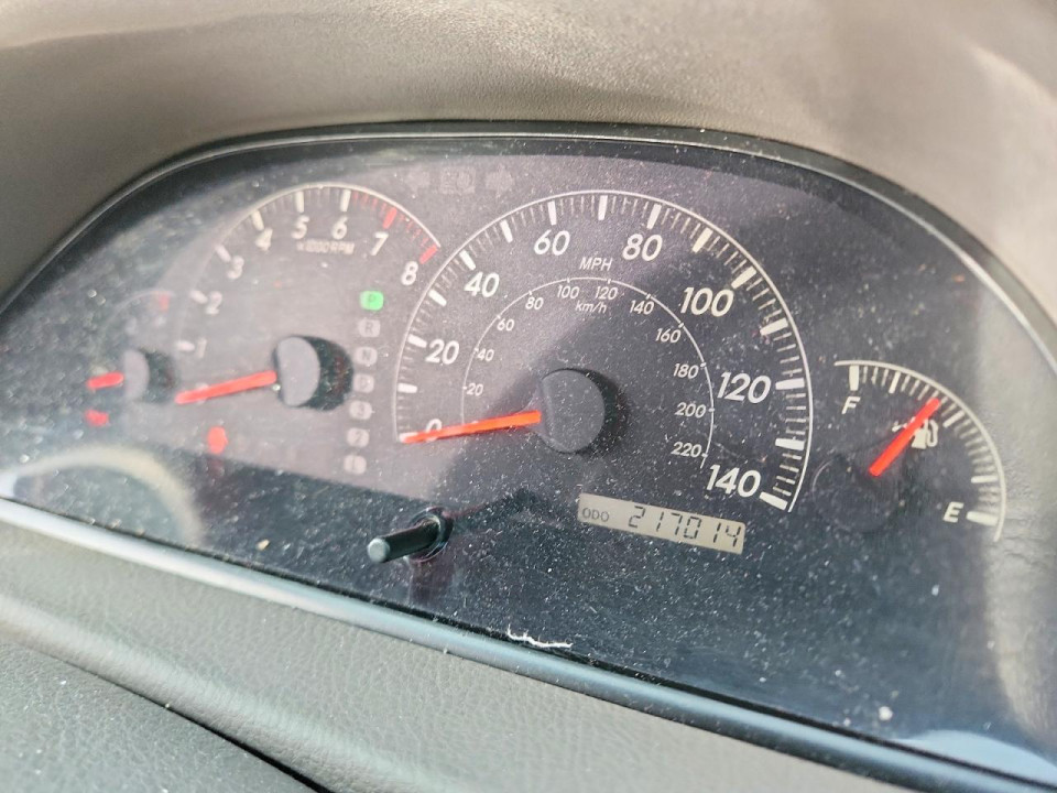 Toyota CAMRY 2005 — Copart