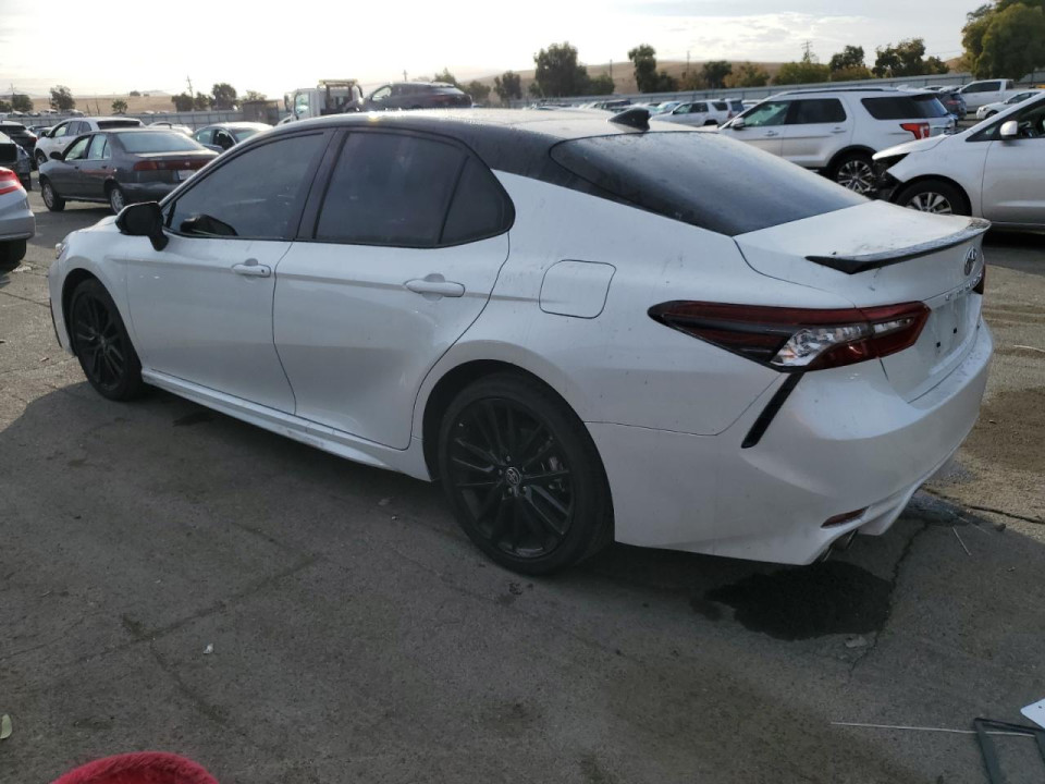 Toyota CAMRY 2024 — Copart