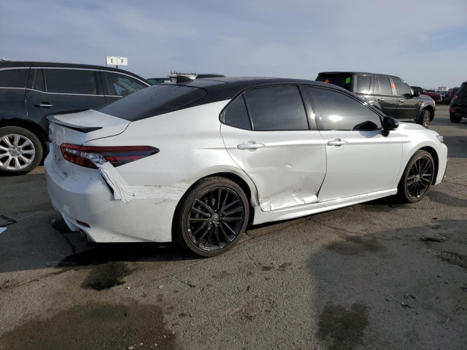 Toyota CAMRY 2024 — Copart
