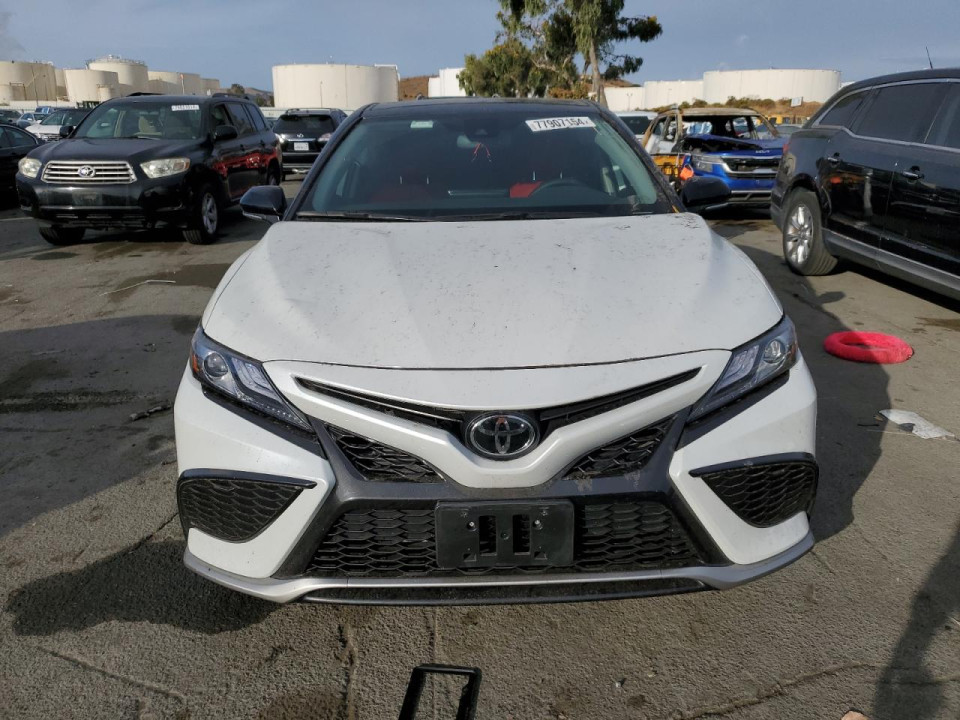Toyota CAMRY 2024 — Copart