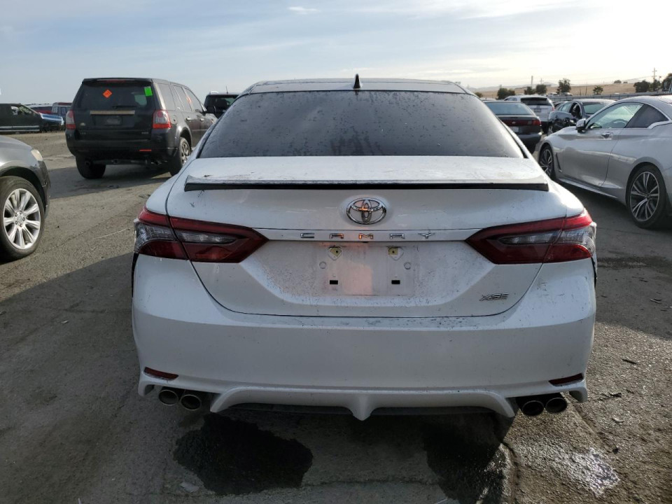 Toyota CAMRY 2024 — Copart