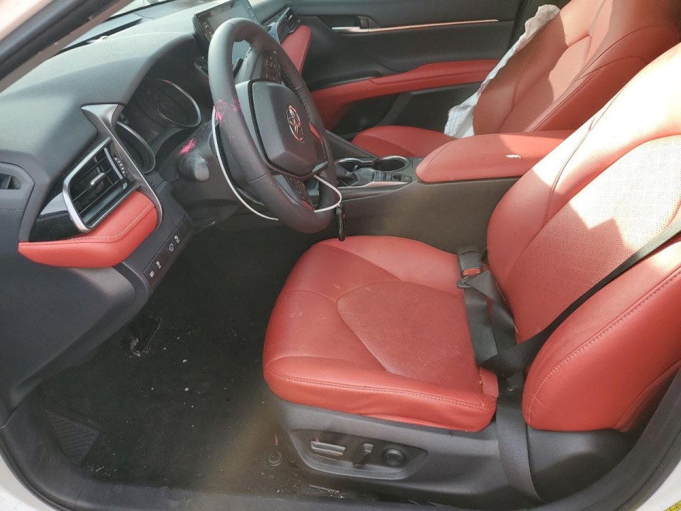 Toyota CAMRY 2024 — Copart