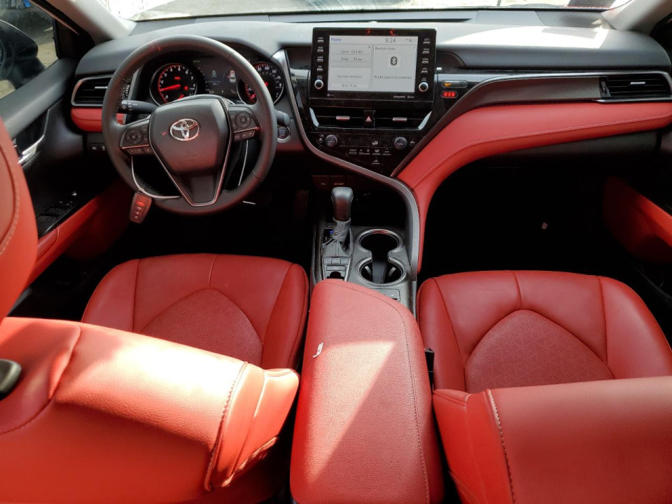 Toyota CAMRY 2024 — Copart