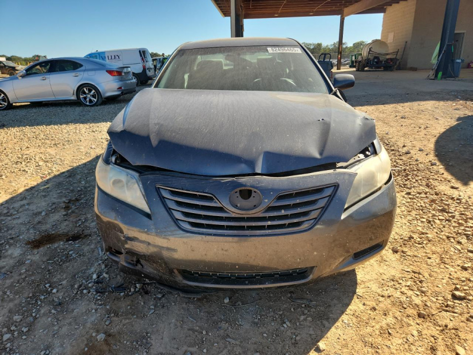 Toyota CAMRY 2009 — Copart
