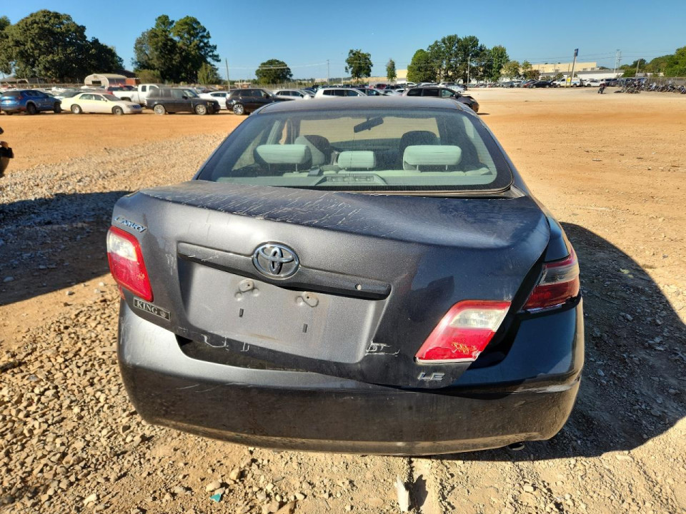 Toyota CAMRY 2009 — Copart