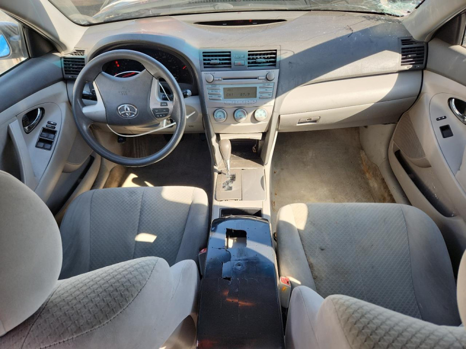 Toyota CAMRY 2009 — Copart