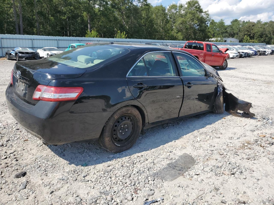 Toyota CAMRY 2011 — Copart