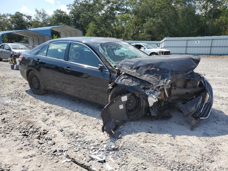Toyota CAMRY 2011 — Copart