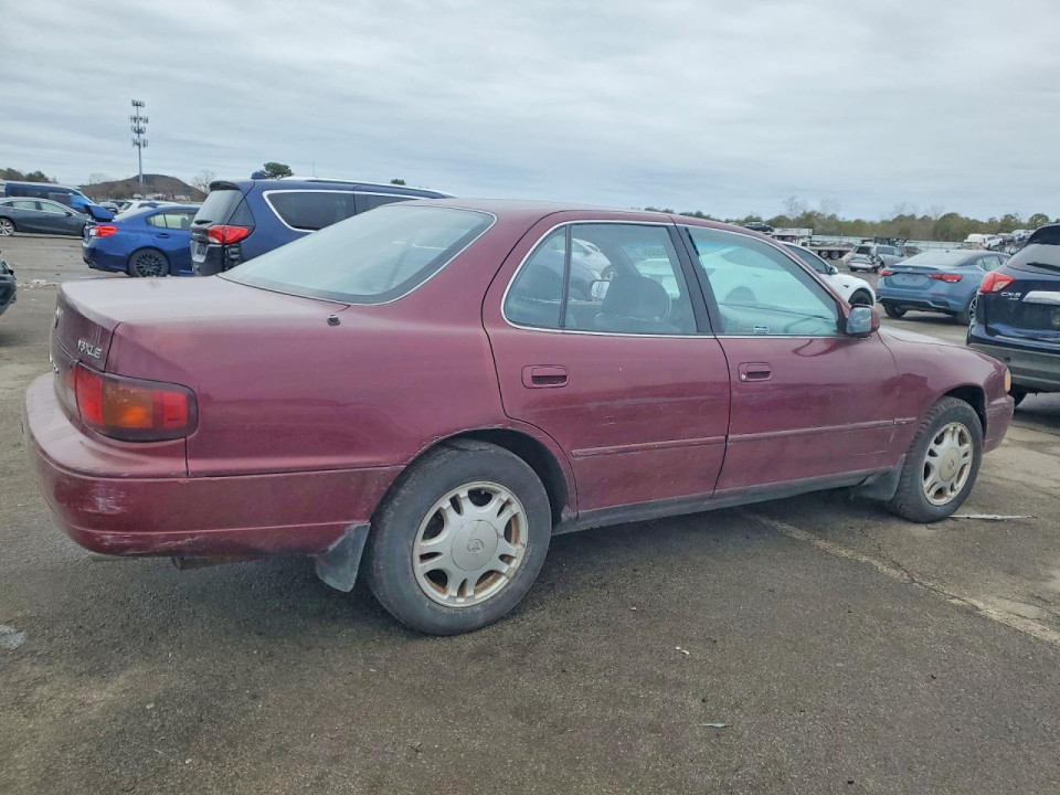 Toyota CAMRY 1996 — Copart