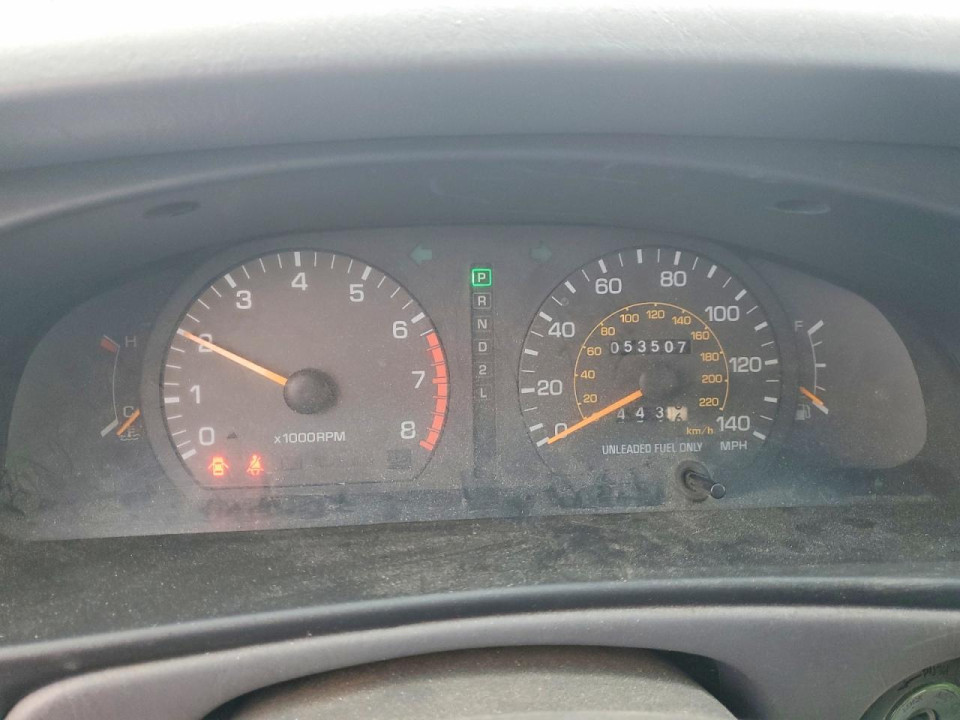 Toyota CAMRY 1996 — Copart