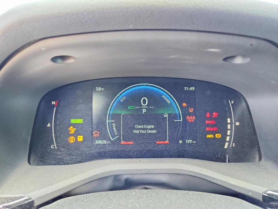 Toyota CAMRY 2025 — Copart
