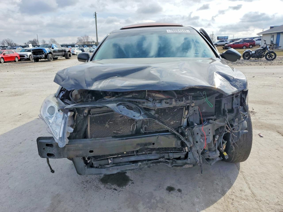 Toyota CAMRY 2011 — Copart