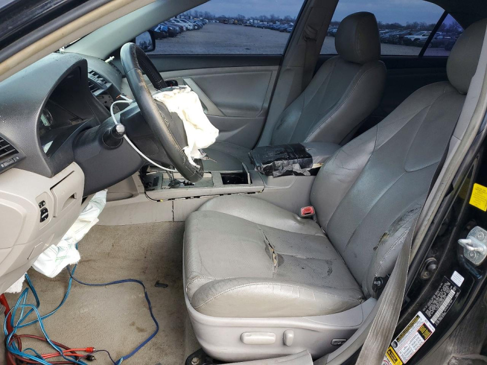 Toyota CAMRY 2011 — Copart