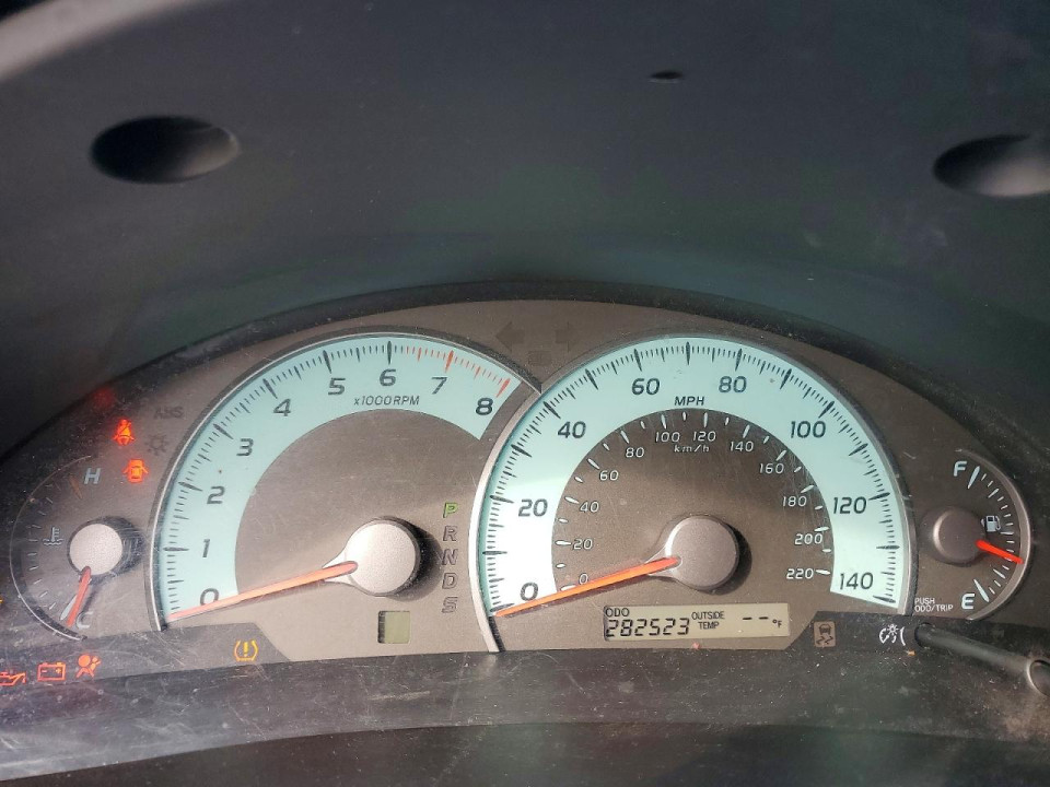 Toyota CAMRY 2011 — Copart