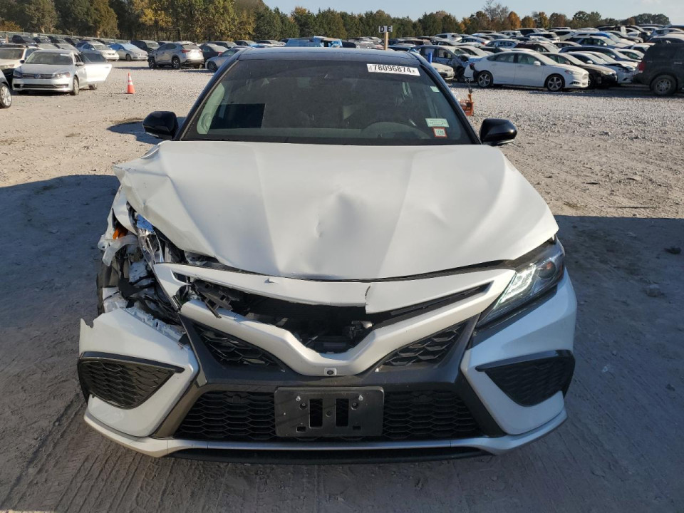 Toyota CAMRY 2024 — Copart