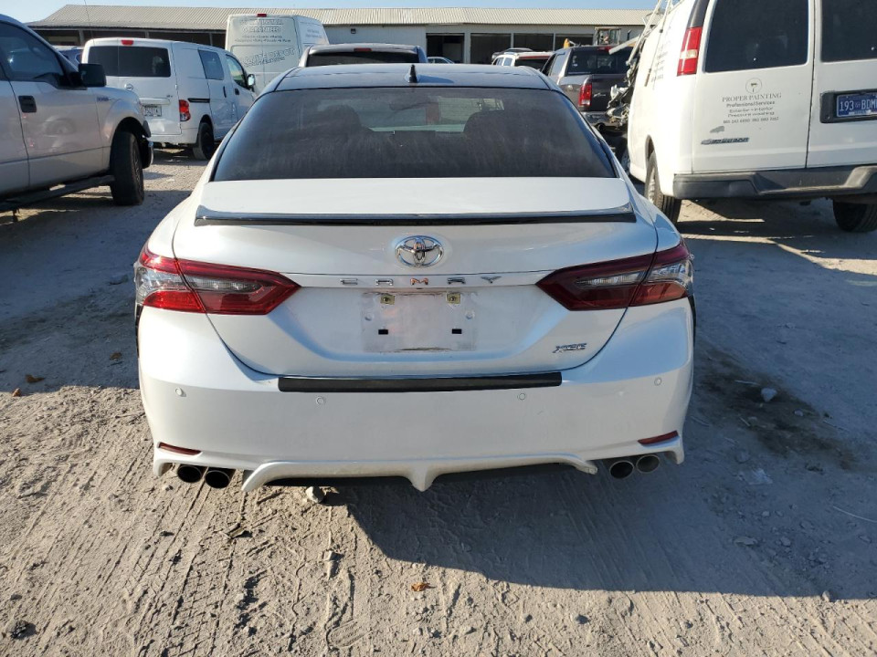 Toyota CAMRY 2024 — Copart