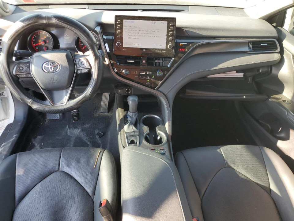 Toyota CAMRY 2024 — Copart