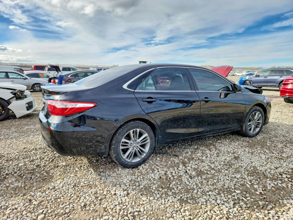 Toyota CAMRY 2016 — Copart