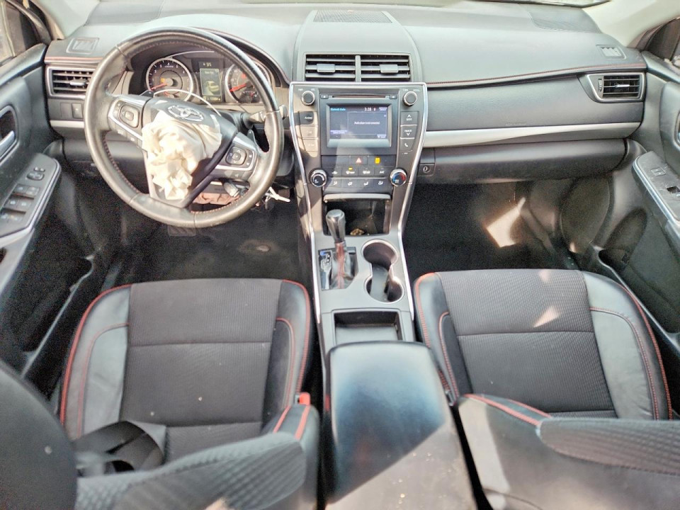 Toyota CAMRY 2016 — Copart