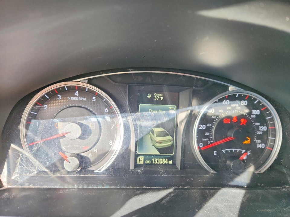 Toyota CAMRY 2016 — Copart