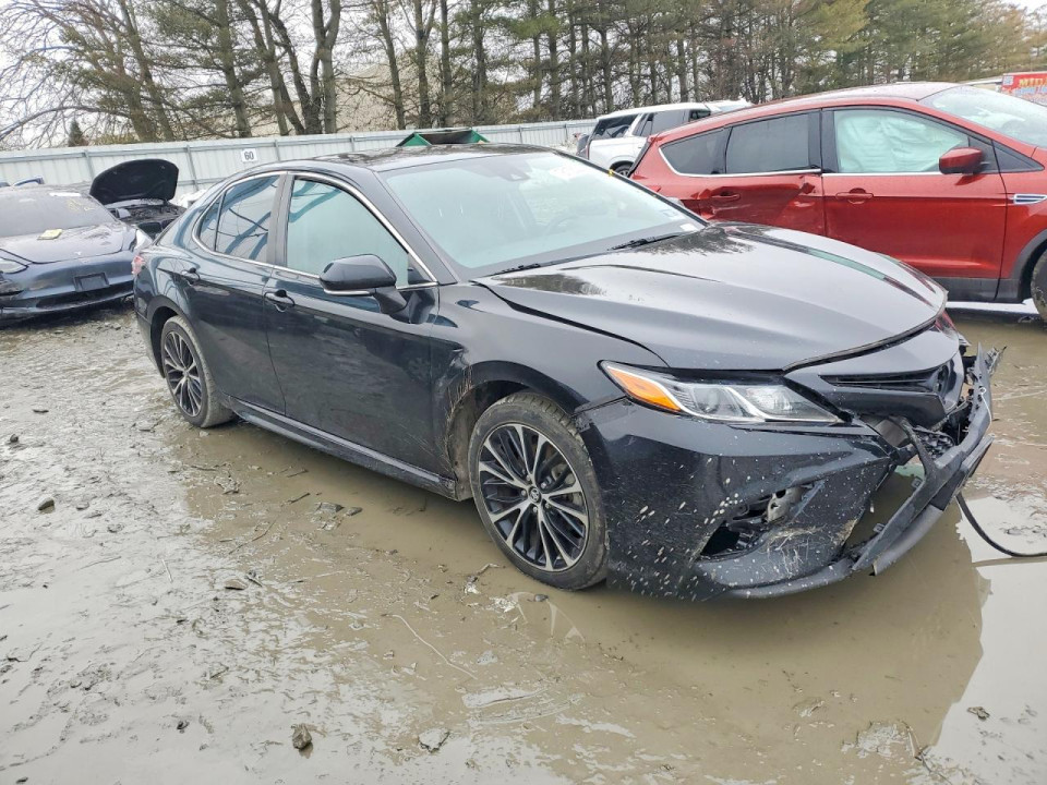 Toyota CAMRY 2019 — Copart